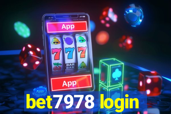 bet7978 login